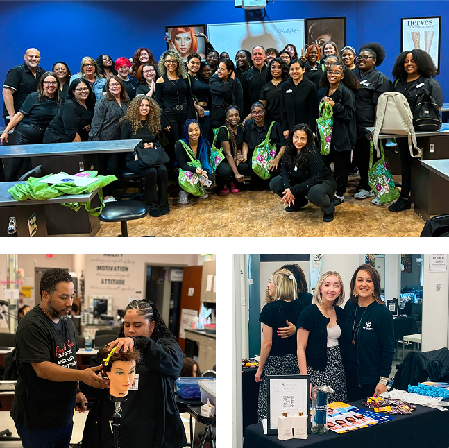 Journey with HCFB team